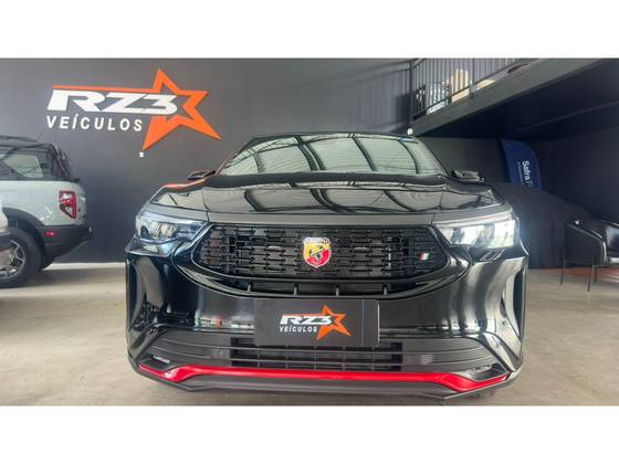 FIAT FASTBACK 1.3 TURBO 270 FLEX ABARTH AT6